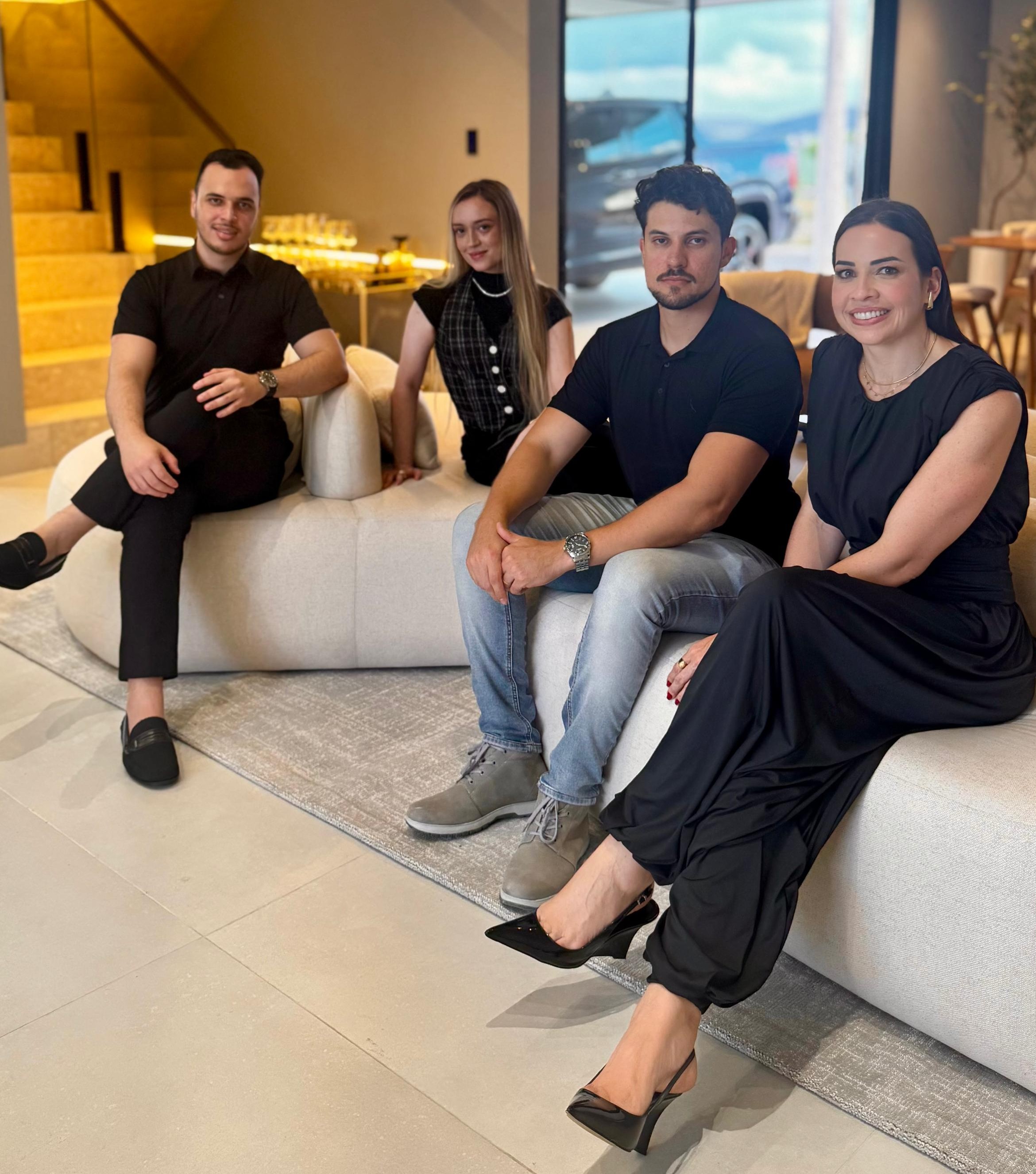 Equipe Sello Griffe Residencial