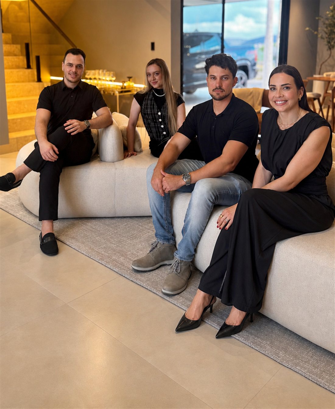 Equipe Sello Griffe Residencial