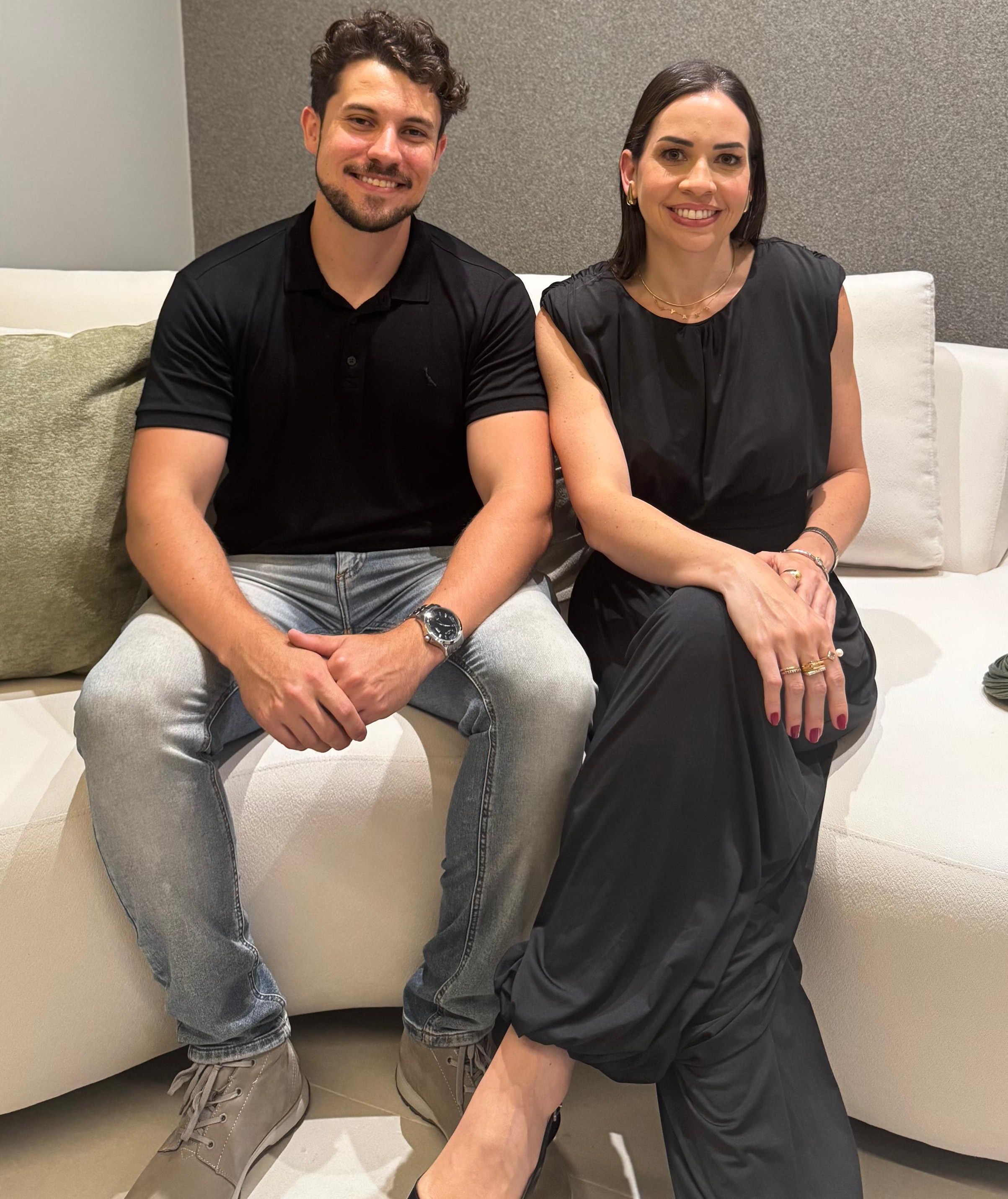 Fundadores da Sello Griffe Residencial