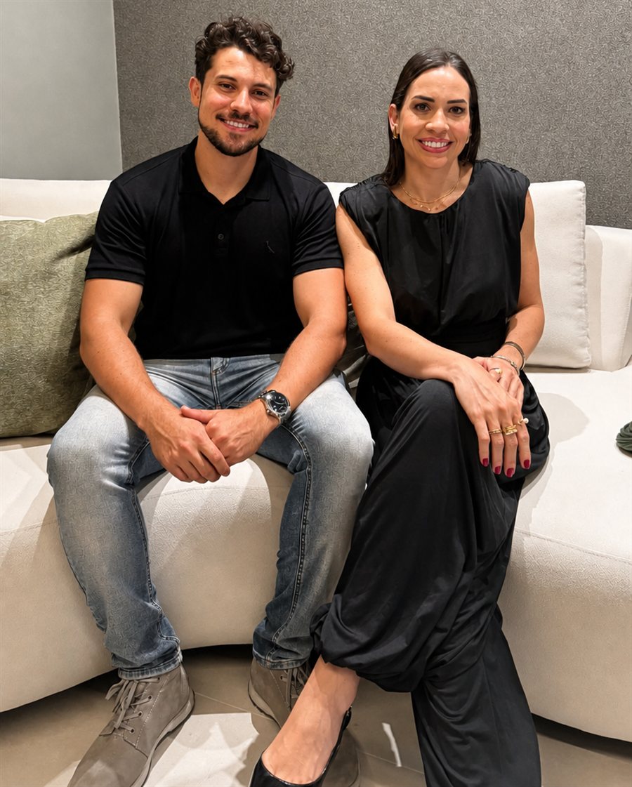 Fundadores da Sello Griffe Residencial